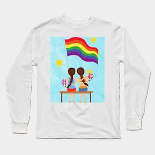 We are Pride Long Sleeve T-Shirt